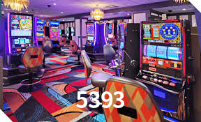 Blackjack Table 5393