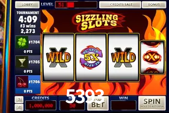 Avaliações dos Jogadores 5393