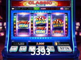 Recursos de Bônus 5393