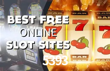Jogos de Slot 5393