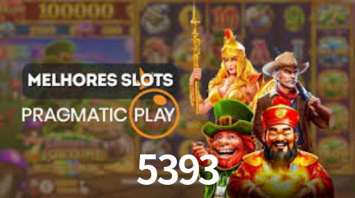 Sinta a adrenalina dos jogos de cassino com 5393