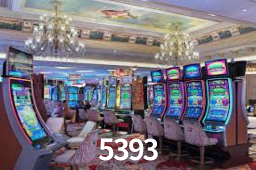 5393
